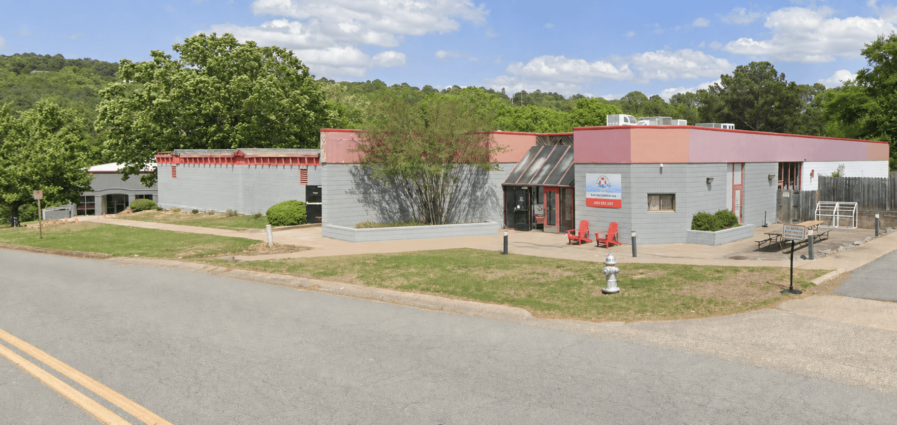 West Little Rock Location
