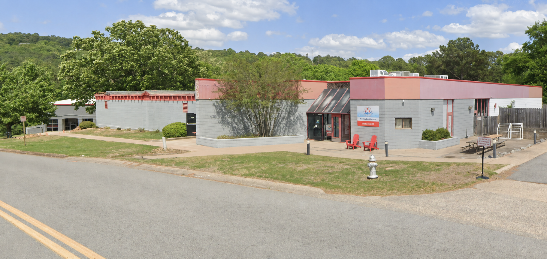 West Little Rock facility